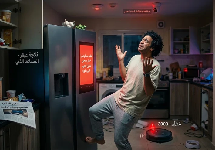 ذكاء اصطناعي.. بنكهة الثوم!
