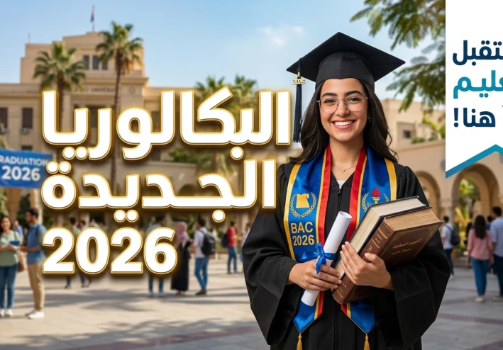 البكالوريا الجديدة: من الحفظ إلى الإبداع في بناء جيل المستقبل"