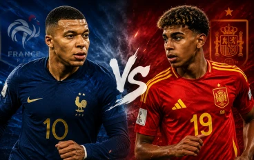 فرنسا × إسبانيا.. نهائي مبكر قبل النهائي