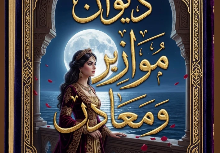 ديوان "موازين ومعادن":