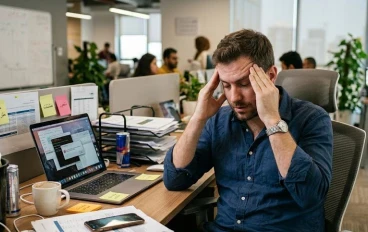 أخطاء يومية تدمر تركيزك وإنتاجيتك دون أن تشعر