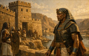 سنوسرت الثالث: الملك المحارب الذي كسر نفوذ الأمراء وبنى إمبراطورية