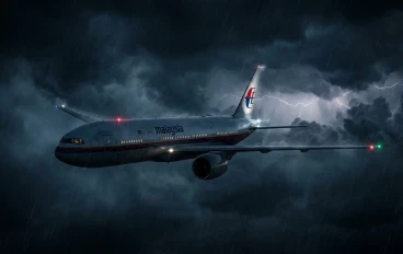 The Vanishing of Flight MH370: The Most Terrifying and Unsolved Aviation Mystery in Modern History!