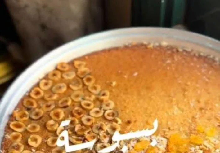 حلاوة زمان.. دليل مبسط لطريقة عمل البسيمة بالمكسرات وأسرار نجاحها في المنزل