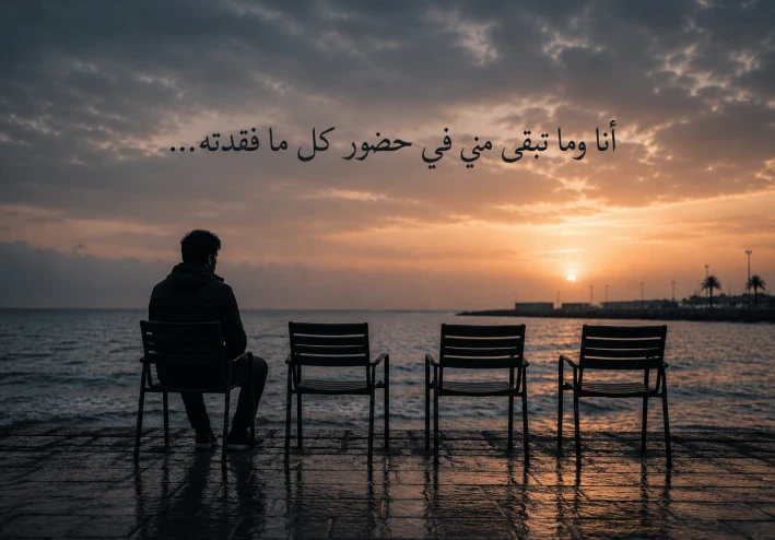 لماذا نحزن عى أشياء لا نملكها؟