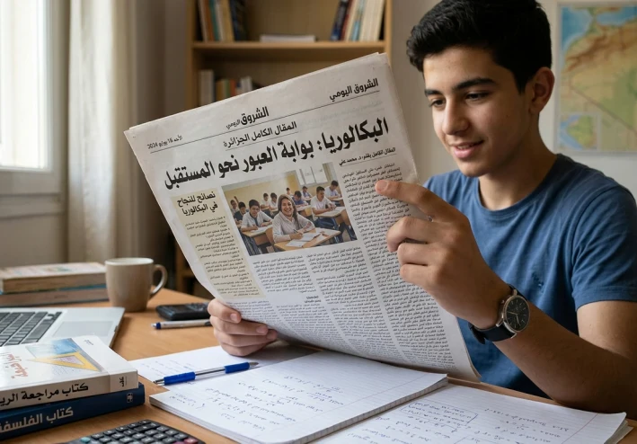 البكالوريا: بوابة العبور نحو المستقبل وركيزة التنمية المجتمعية