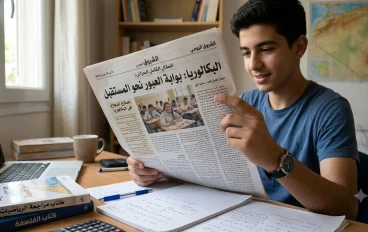 البكالوريا: بوابة العبور نحو المستقبل وركيزة التنمية المجتمعية 