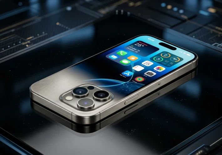 iPhone 16 Pro Max: قمة الابتكار والأداء في عالم الهواتف الذكية