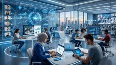 الجامعة الإلكترونية