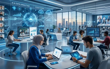 كلية الحاسبات والذكاء الاصطناعي: كل ما تحتاج معرفته قبل اختيار مستقبلك الجامعي