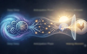 لماذا نستيقظ قبل المنبه أحيانًا؟ جسمك يمتلك ساعة أدق مما تتخيل