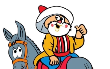 قصص جحا مضحكه