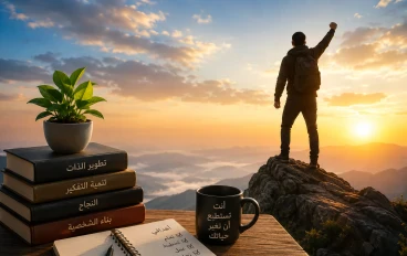 تطوير الذات: لماذا ينجح البعض رغم الظروف الصعبة