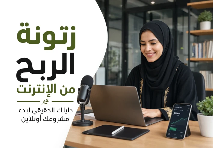  زتونه الربح من الإنترنت: " الخلاصه من الآخر"
