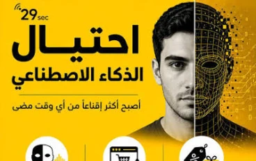 كيف يستخدم المحتالون الذكاء الاصطناعي لخداع الناس؟ وما الذي يمكنك فعله لحماية نفسك؟