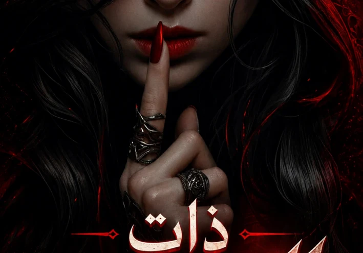ذات االعيون االقرموزيه