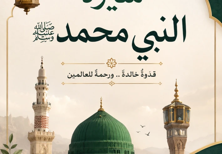 بداية بعثة النبي ﷺ والدعوة السرية والجهرية حتى نهاية الهجرة إلى الحبشة