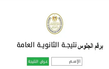 نتيجة الصف الثالث الثانوي 2026.. موعد الإعلان وخطوات الاستعلام بسهولة