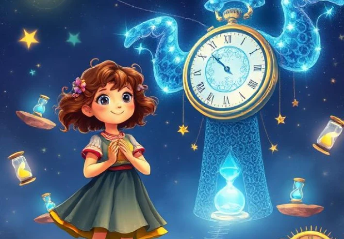 أليس والحارس الأزرق