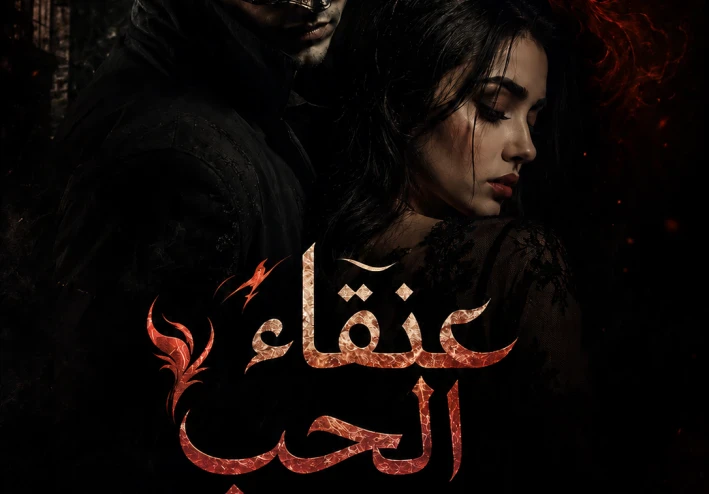 عنقاء الحب الأبدى