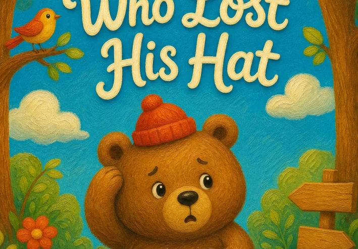 The Bear Who Lost His Hat