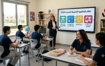 البكالوريا المصرية 2026.. كل ما تريد معرفته عن النظام الجديد والمسارات الدراسية والمحاولات الامتحانية.