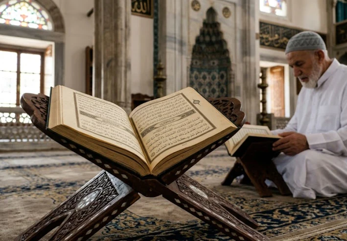 نور الهداية: كيف يغير القرآن الكريم حياة المسلم ويجلب البركة؟