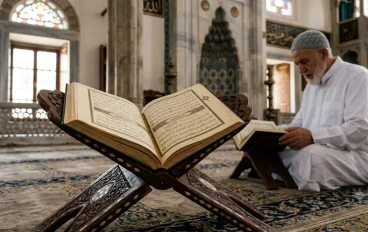 نور الهداية: كيف يغير القرآن الكريم حياة المسلم ويجلب البركة؟