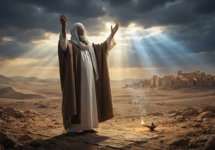 قصة سيدنا يعقوب عليه السلام.. نبي الصبر والثبات الذي جمعه الله بأحب الناس إليه