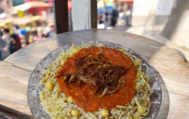 طريقة عمل الكشري