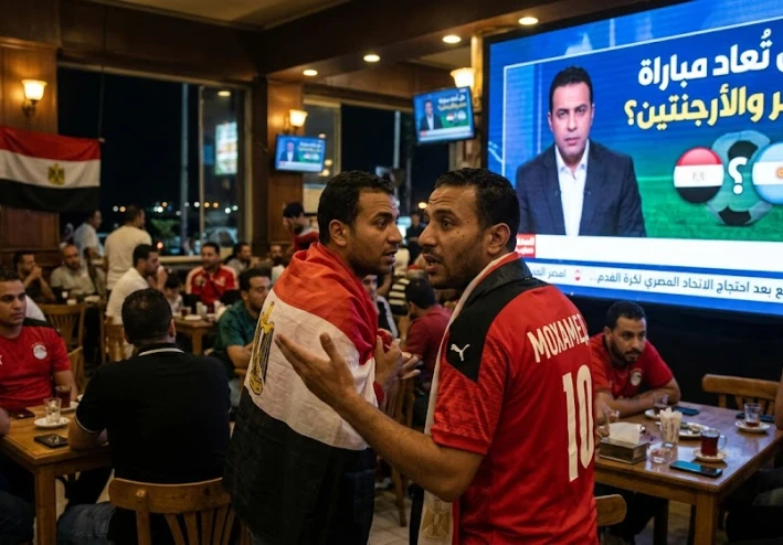 هل تُعاد مباراة مصر والأرجنتين؟.. أسباب خسارة الفراعنة وحقيقة مطالب إعادة اللقاء بعد الجدل التحكيمي