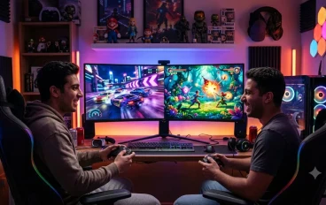 أفضل 5 ألعاب تعاونية أوفلاين للكمبيوتر تدعم الشاشة المقسومة (Split Screen)