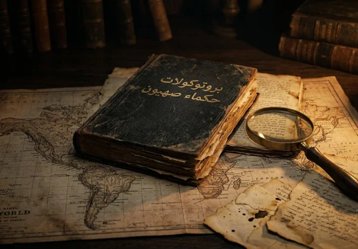 بروتوكولات حكماء صهيون.. أشهر وثيقة أثارت الجدل في التاريخ بين الحقيقة والتزييف