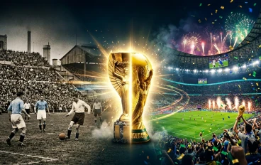 تاريخ كأس العالم.. من البدايات المتواضعة إلى قمة المجد الكروي