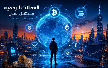 العملات الرقمية هل هي المال الجديد؟