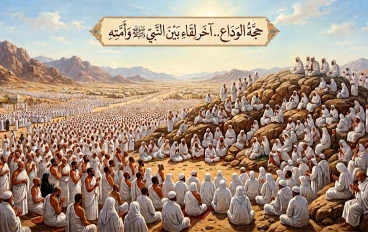 حجة الوداع.. آخر لقاء بين النبي ﷺ وأمته