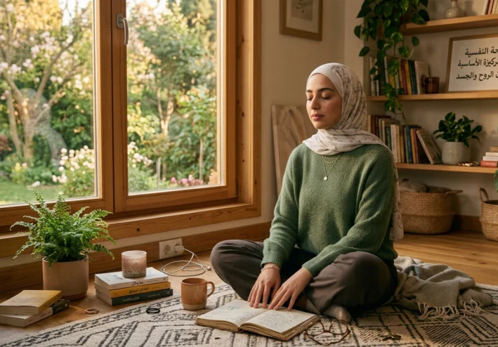​عقولٌ متعبة وأجسادٌ تتأثر: دليلك لفهم وحماية سلامك النفسي.