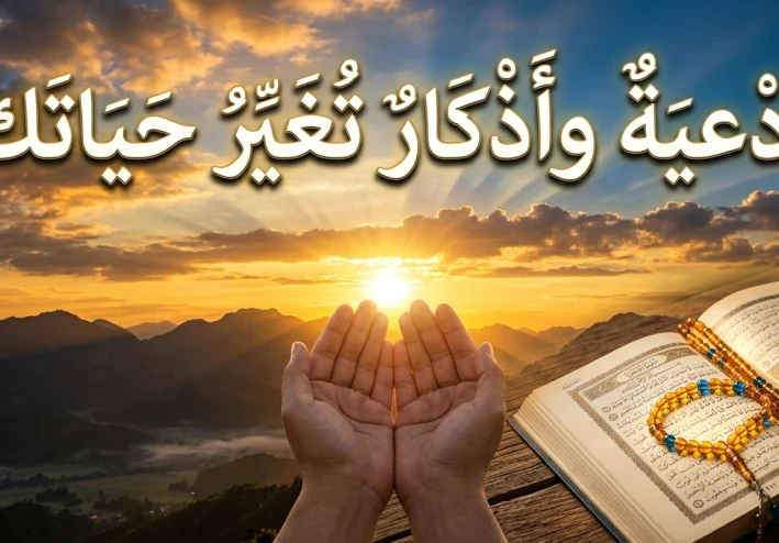 أدعية وأذكار تملأ القلب طمأنينة وتفتح أبواب الرحمة والرزق