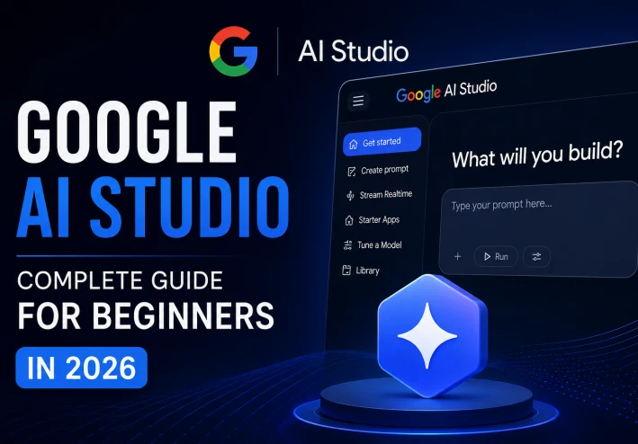 What Is Google AI Studio? Complete Beginner's Guide (2026)