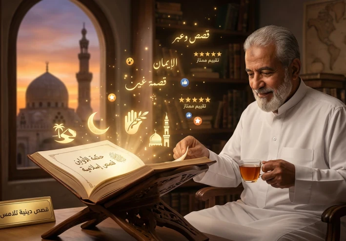 من بئر يوسف إلى غار حراء: رحلة في أعماق قصص دينية غيرت وجه التاريخ