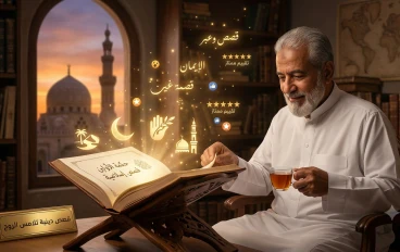 من بئر يوسف إلى غار حراء: رحلة في أعماق قصص دينية غيرت وجه التاريخ