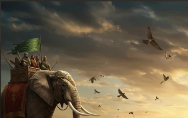 قصه أصحاب الفيل 