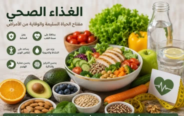 الغذاء الصحي ليس رفاهيه : هذه الفوائد ستجعلك تبدا من اليوم