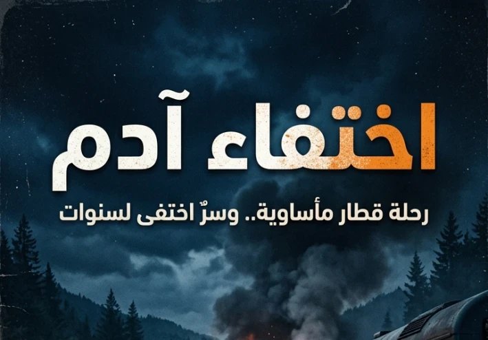 آخر رسالة من القطار الجزء الأول القسم الاول 