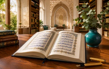 وثيقة العدالة الإلهية.. تفكيك أسرار آية الدين وكيف صان التشريع الإسلامي حقوق الأفراد والأمم