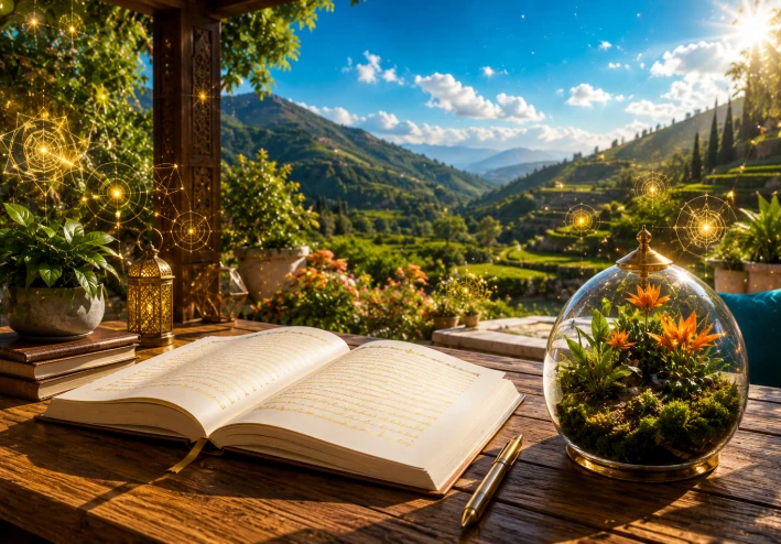 مرونة الحكمة.. قصة الفهم السليماني ودليلك المبسط لاستلهام أسرار الذكاء وحل المشكلات