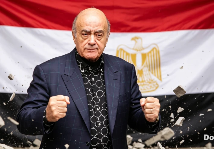 قصة نجاح محمد الفايد.. كيف تحول من شاب بسيط إلى أحد أشهر رجال الأعمال في العالم؟