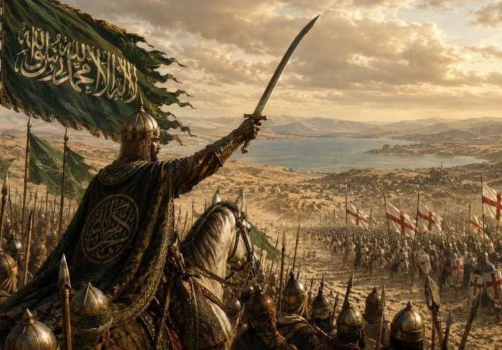 معركة حطين.. اليوم الذي غيّر تاريخ القدس إلى الأبد