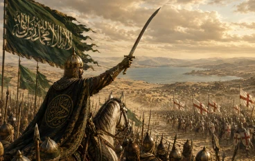معركة حطين.. اليوم الذي غيّر تاريخ القدس إلى الأبد