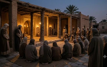 حجة الوداع و خطبة الوداع و معرفة وفاة النبيﷺ 